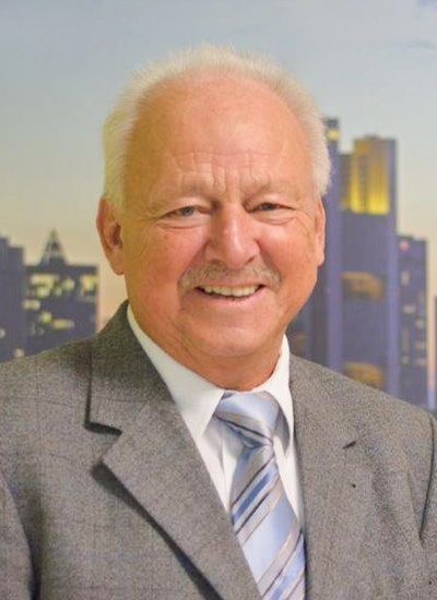 Portrait G. Schell