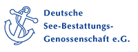 Logo Deutsche See-Bestattungs-Genossenschaft